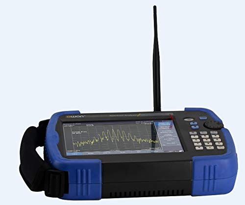 OWON Handheld Spectrum Analyzer HSA1036-TG Frequency Range of 9